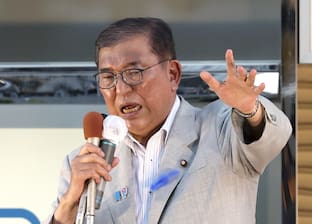 石破「なめられてたまるか！」　小野寺「トランプ、ひどい人です。あまりにひどい」